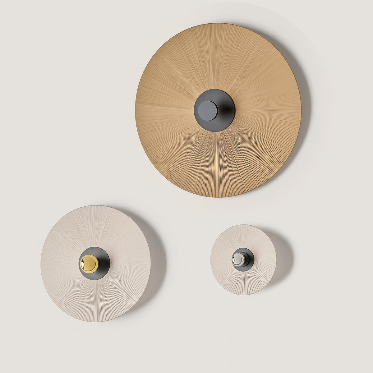 Wind Wall Lamp, image: Aromas
