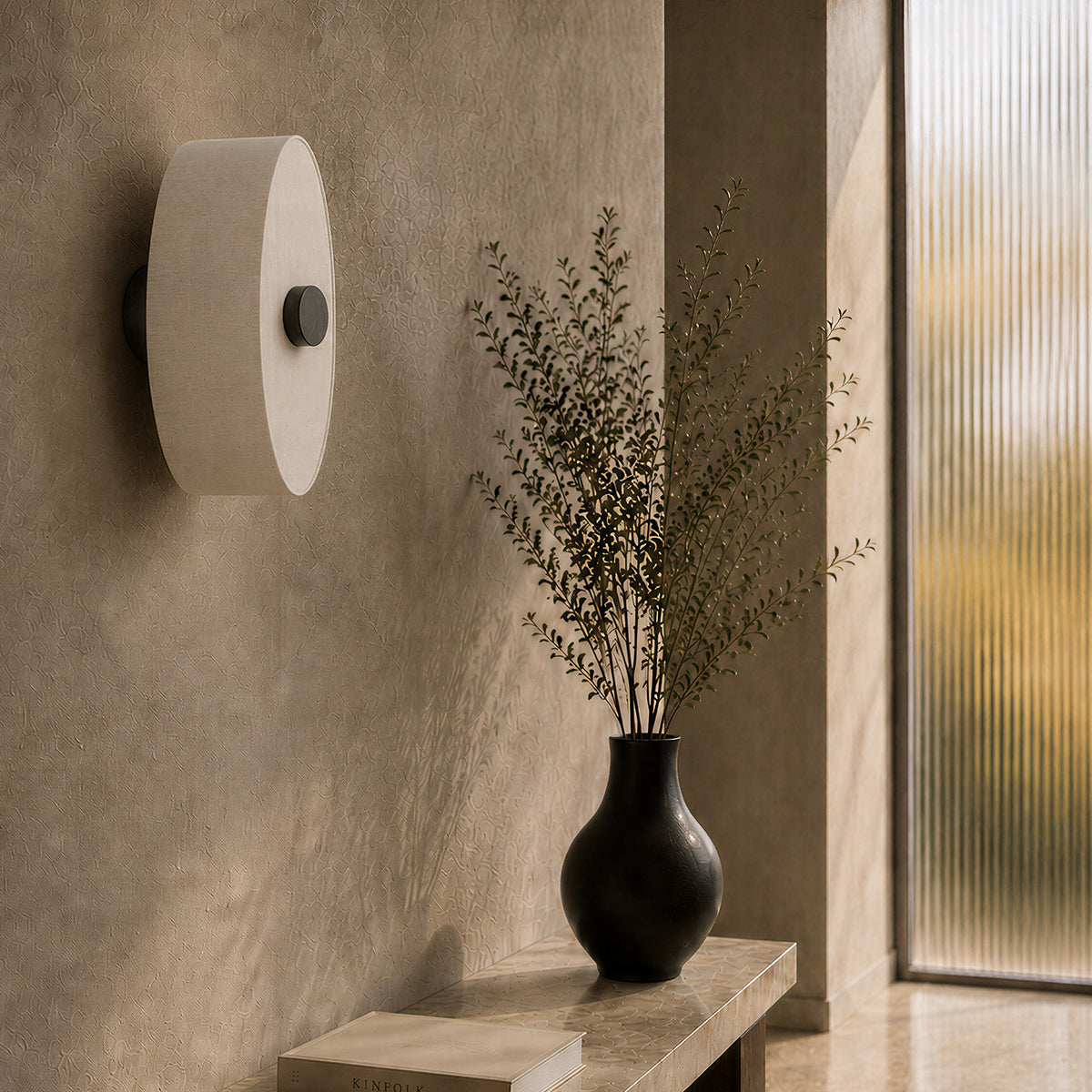 Xeta Wall Lamp, image: Aromas