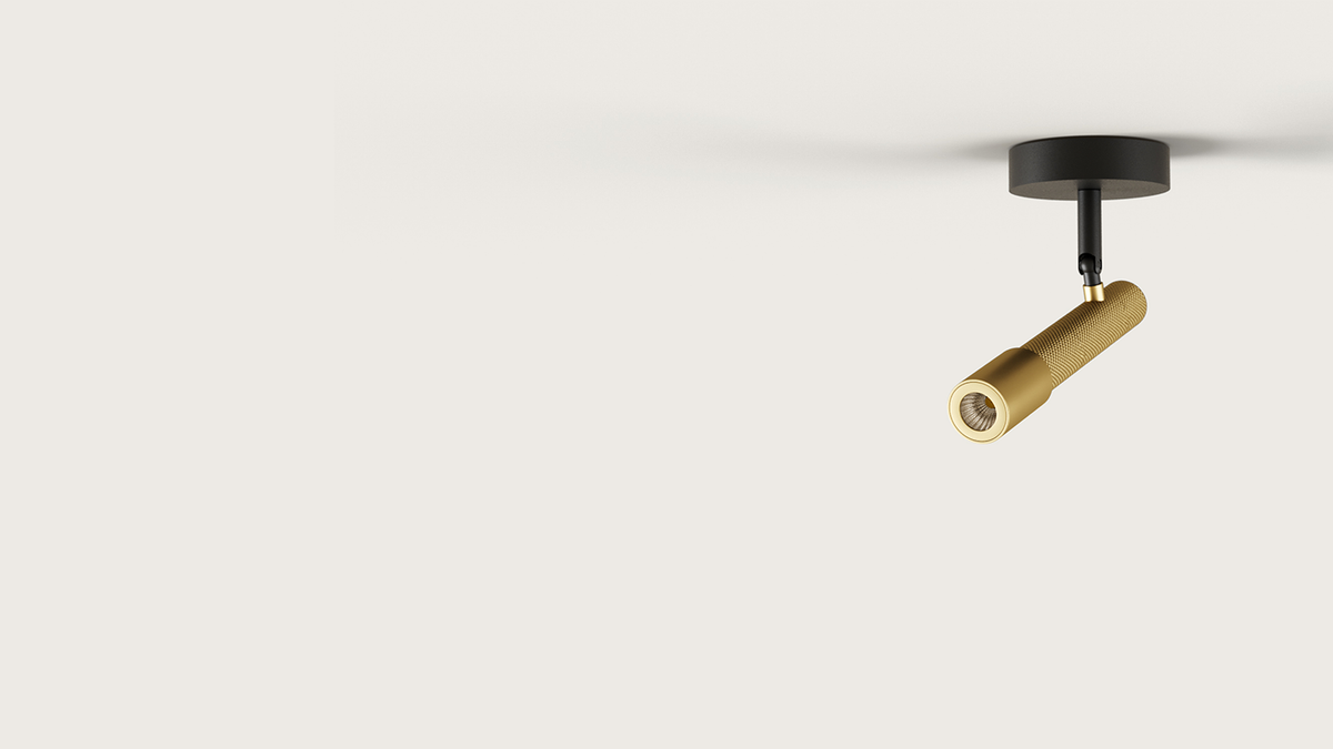 Ycro Ceiling Spot, image: Aromas del Campo