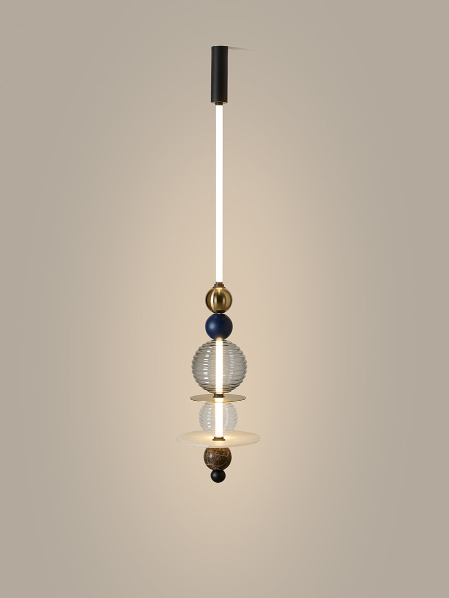 Yma pendant lamp, image: Aromas del Campo