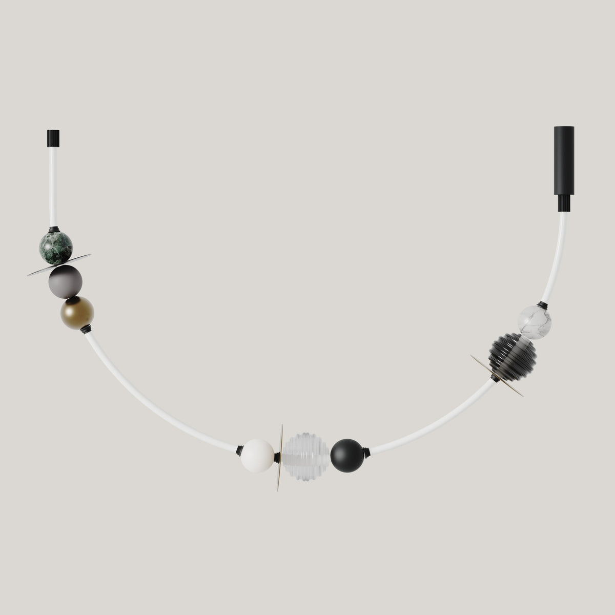Yma pendant lamp, image: Aromas del Campo