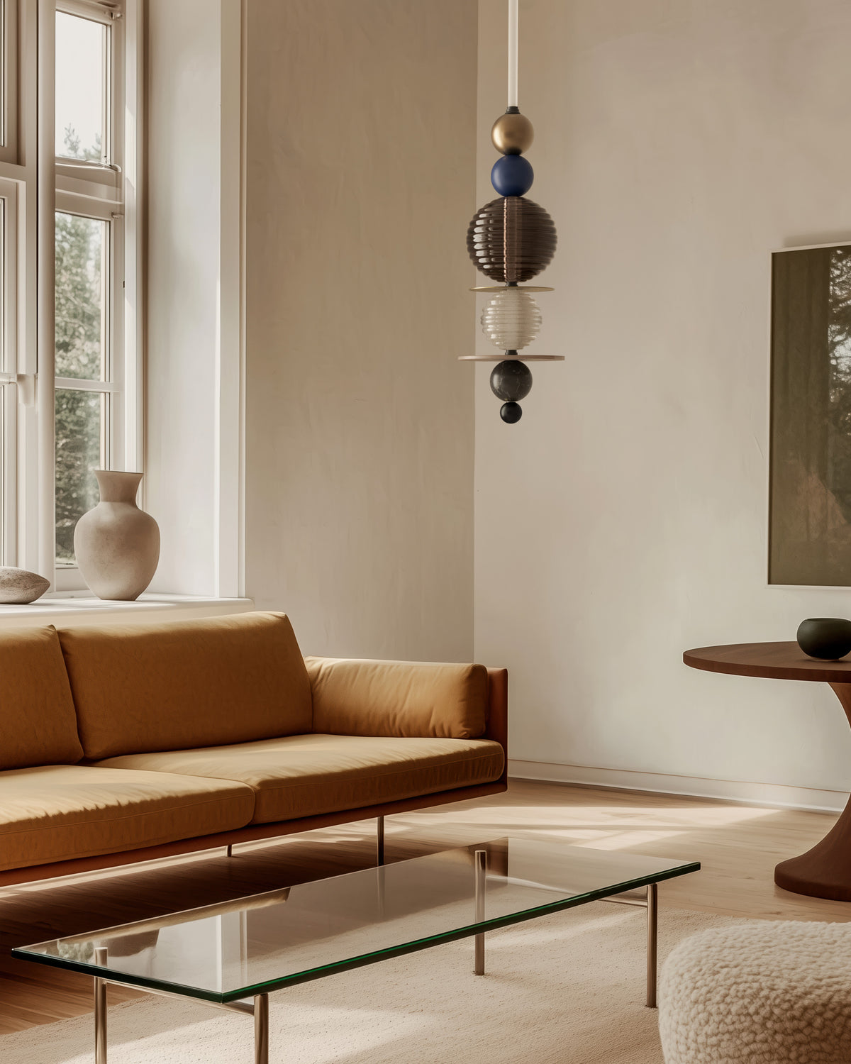 Yma pendant lamp, image: Aromas del Campo