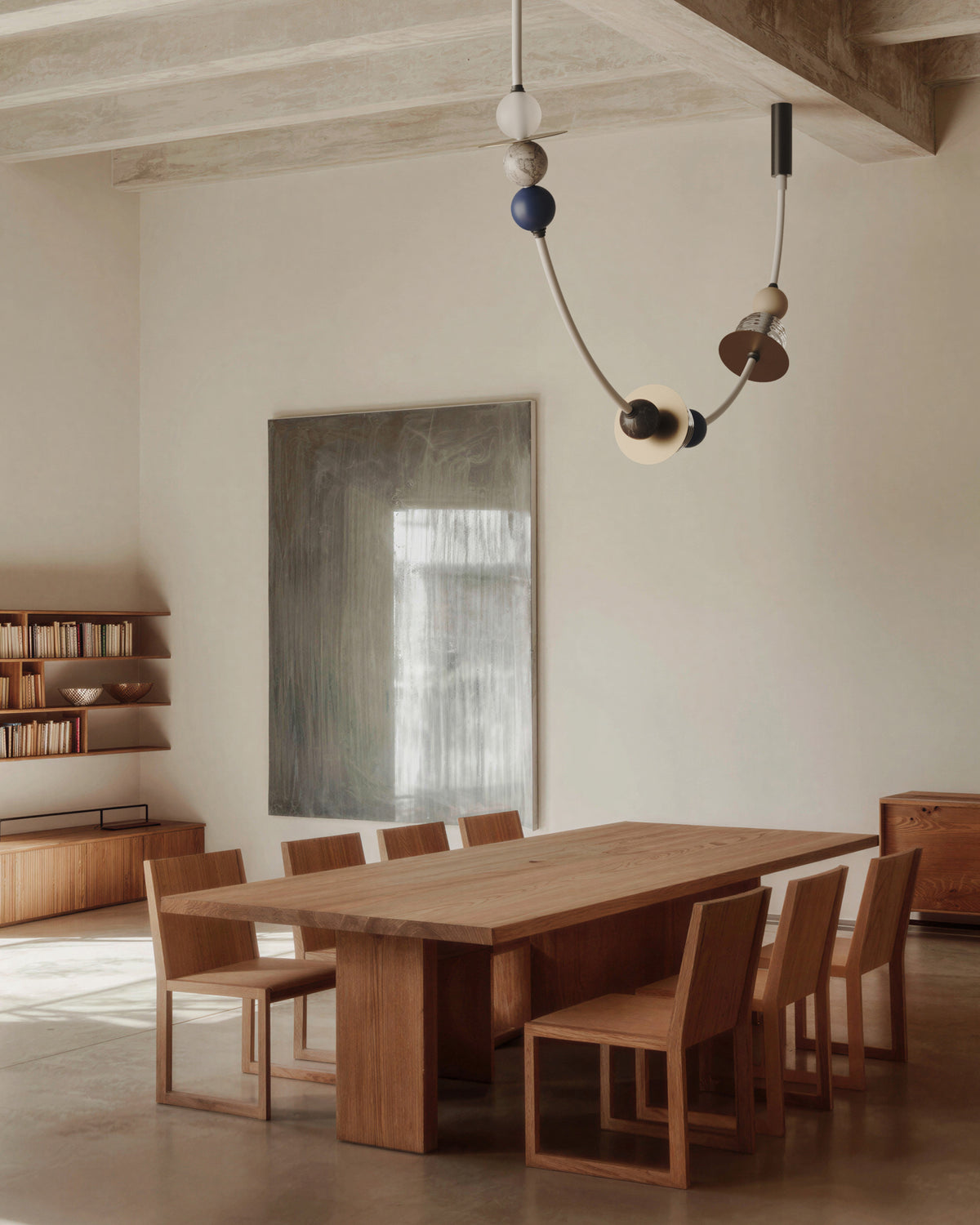 Yma pendant lamp, image: Aromas del Campo