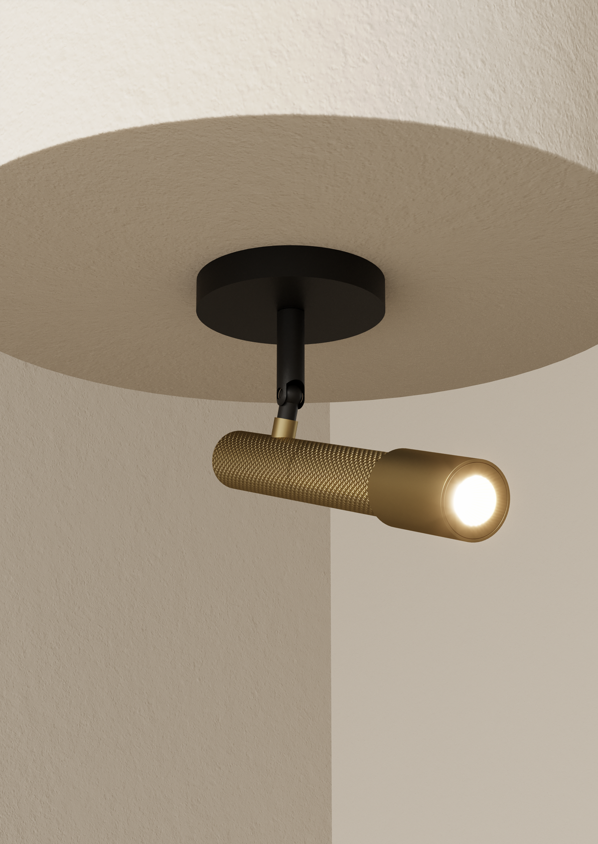 Ycro Ceiling Spot, image: Aromas del Campo