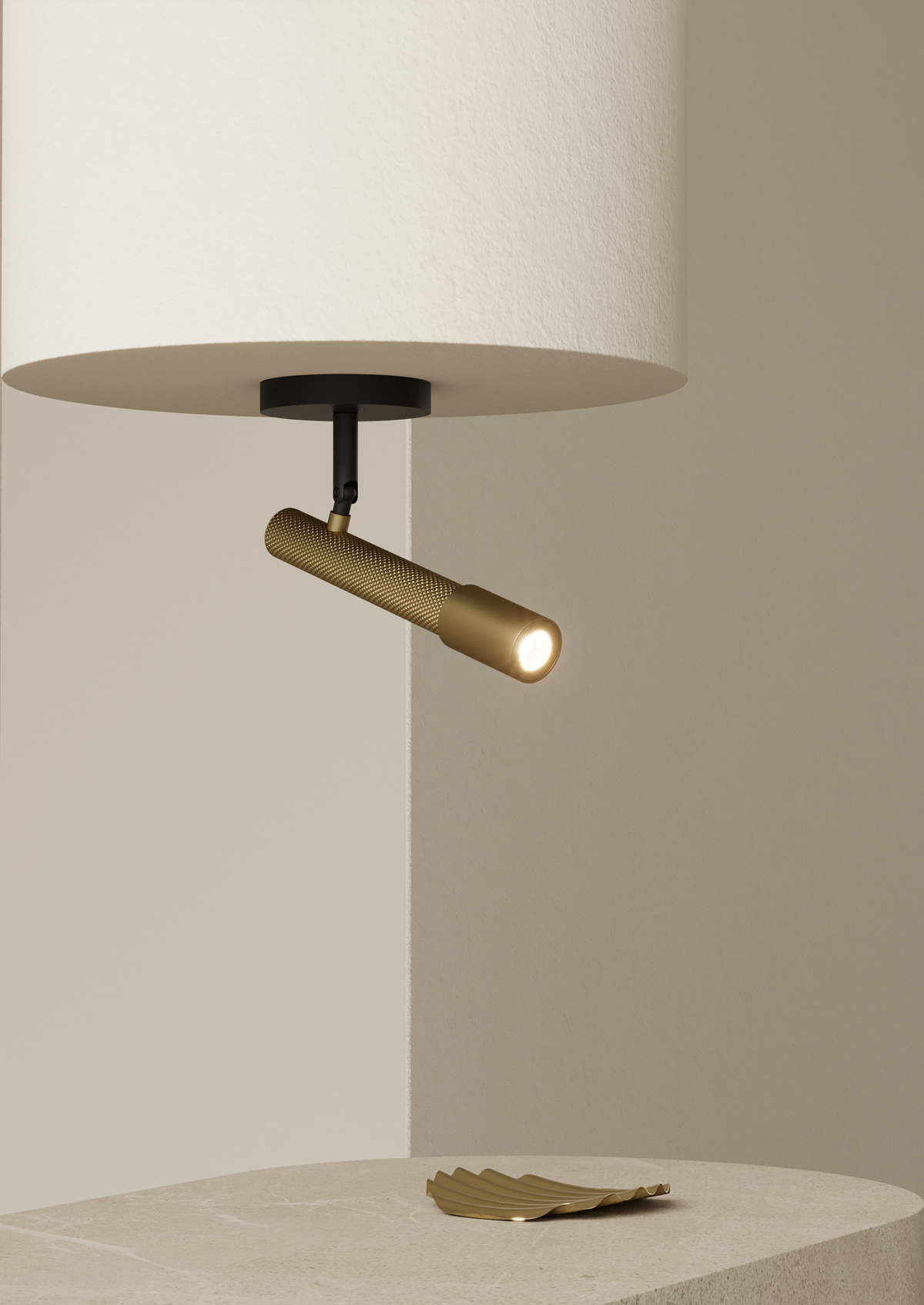 Ycro Ceiling Spot, image: Aromas del Campo