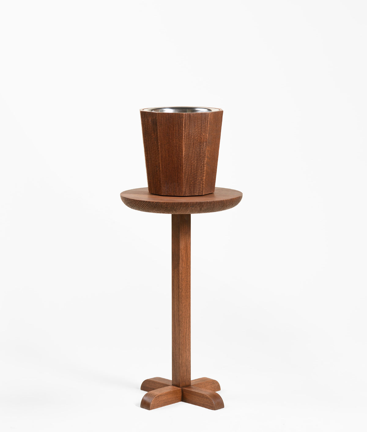 Zanat Merak Ice Bucket and Small Table