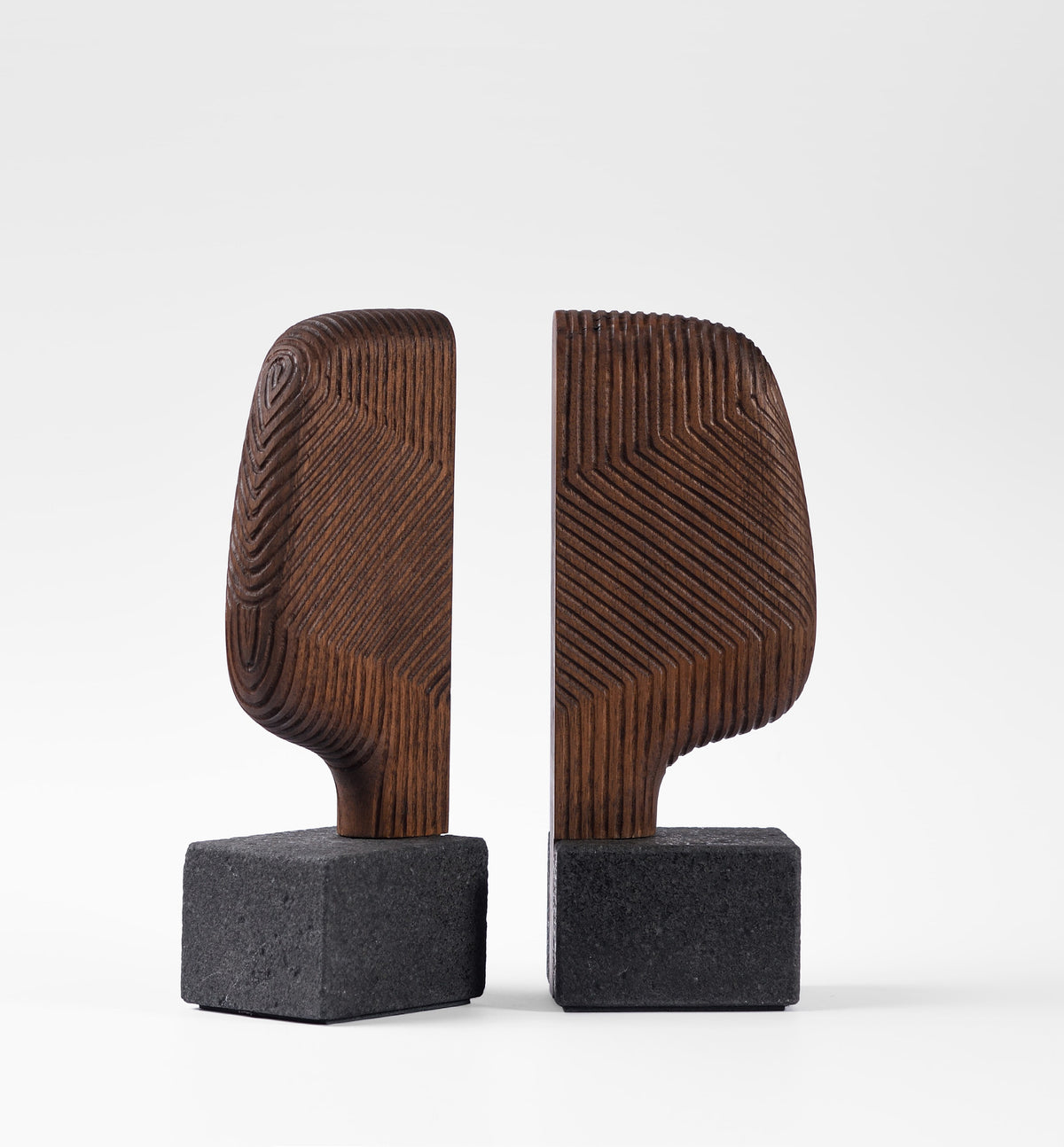 Zanat Moai Bookend
