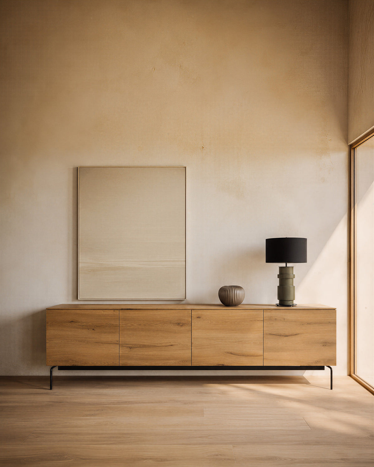 Zurc Table Lamp, image: Aromas