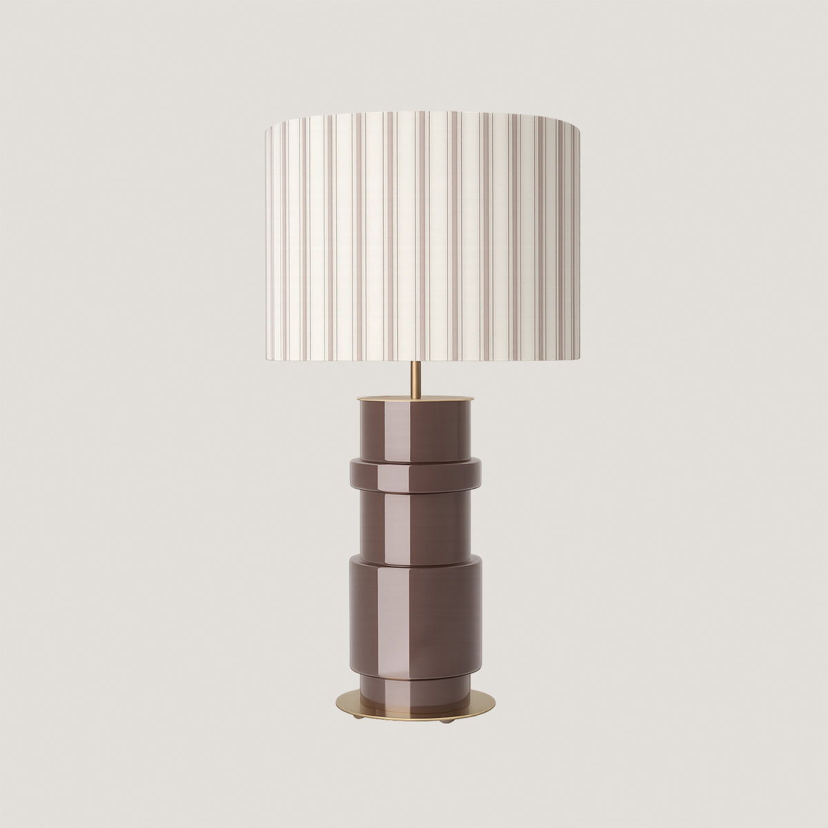 Zurc Table Lamp, image: Aromas