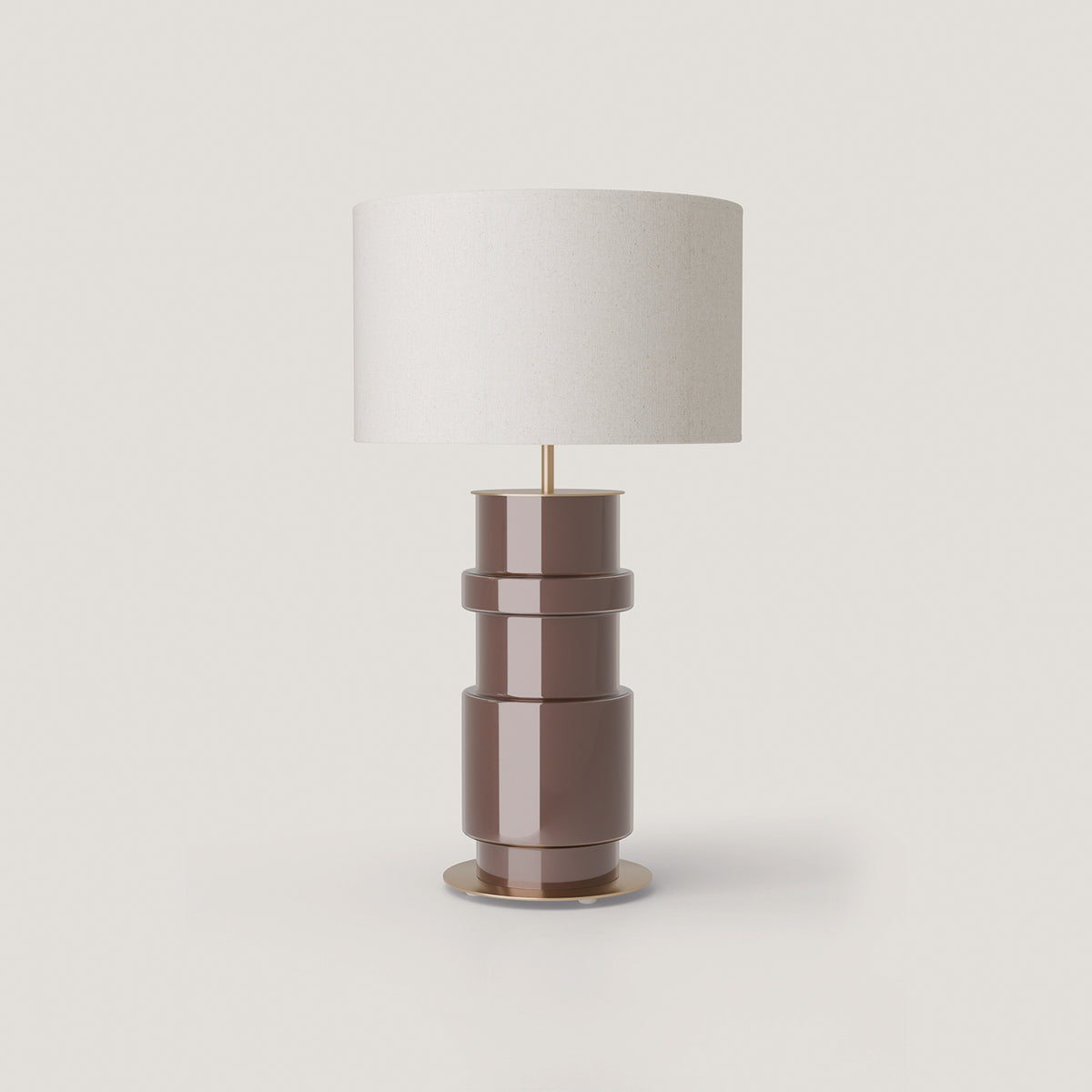 Zurc Table Lamp, image: Aromas