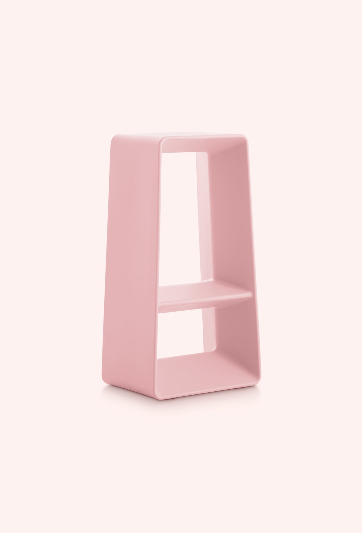 Diabla Air high stool in pink