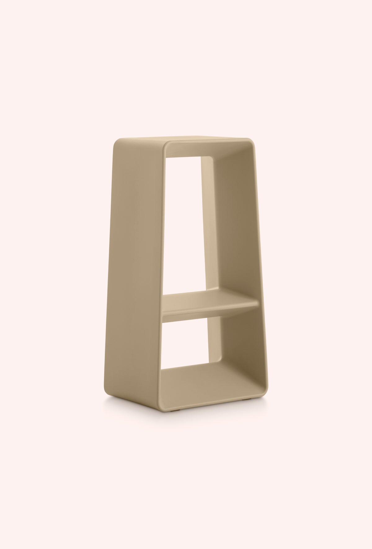 Diabla Air high stool in sand