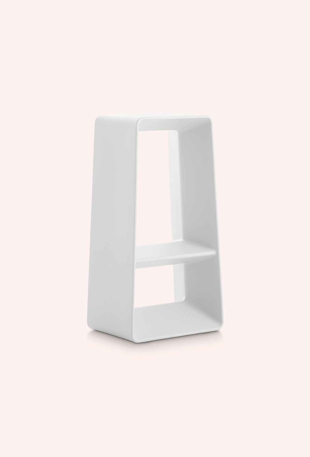 Diabla Air high stool in white