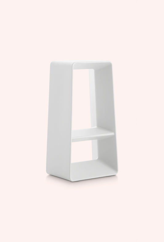 Diabla Air high stool in white
