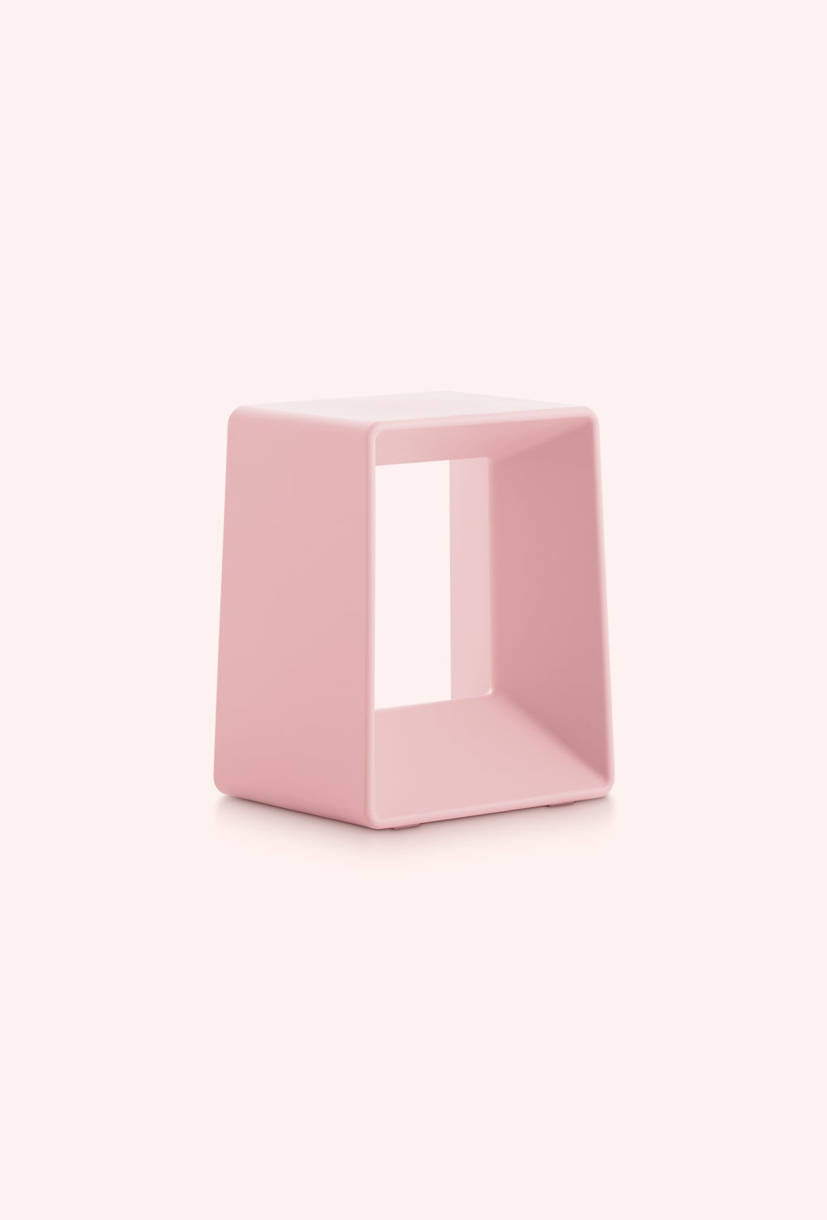 Diabla Air low stool in pink