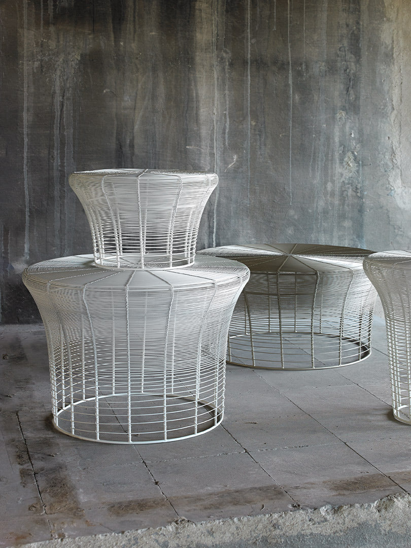 Aram coffee table, image: Gandia Blasco