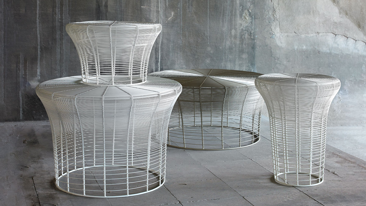 Aram coffee table, image: Gandia Blasco