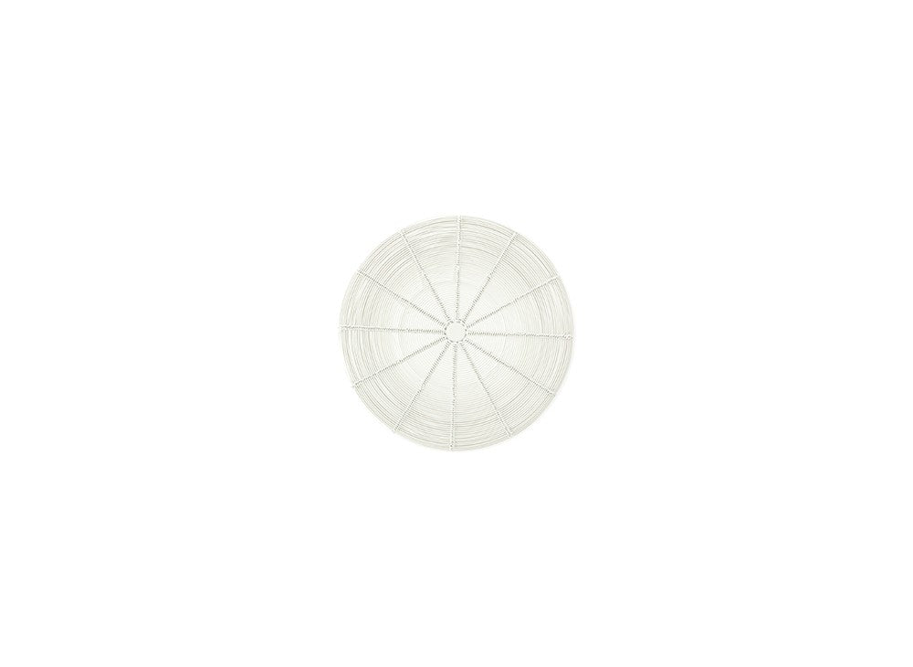 GAN Aram High Stool, White (RAL 9016)
