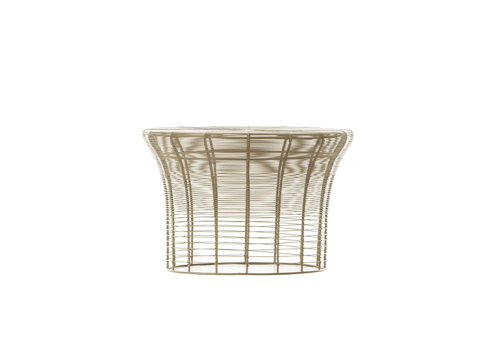 GAN Aram High Table, Sand (RAL 1019)