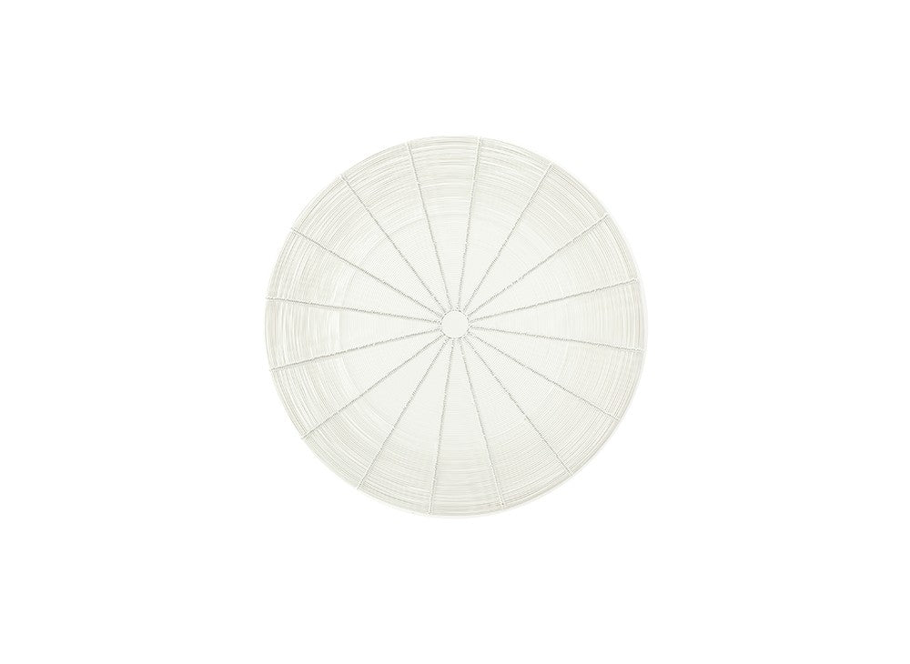 GAN Aram High Table, White (RAL 9016)