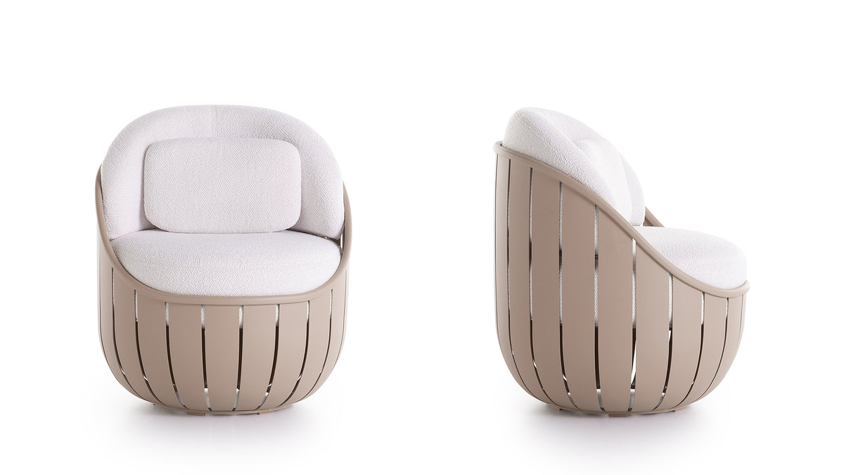 Gandia Blasco Arena Club Chair