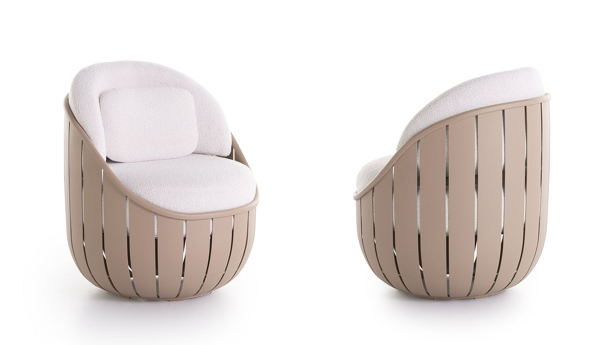 Gandia Blasco Arena Club Chair