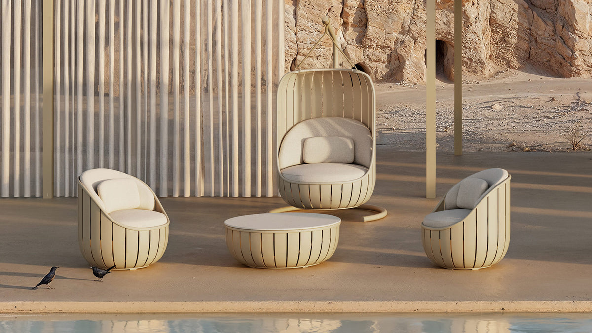 Gandia Blasco Arena Coffee Table