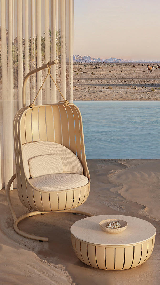 Gandia Blasco Arena Coffee Table