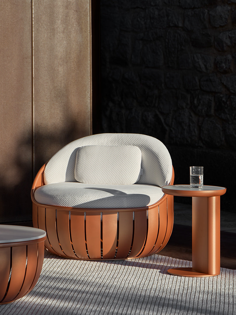 Gandia Blasco Arena Lounge Chair