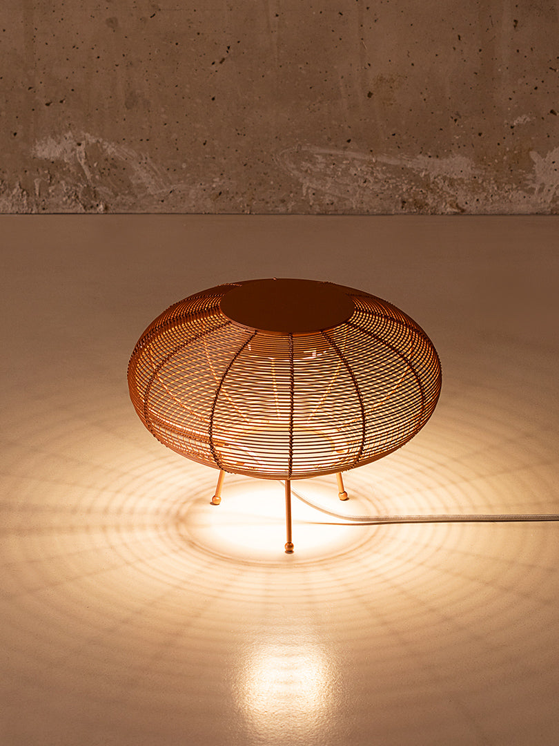 Aria lamp, image: Gandia Blasco