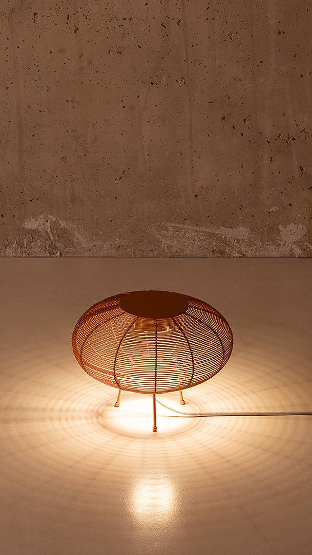 Aria lamp, image: Gandia Blasco