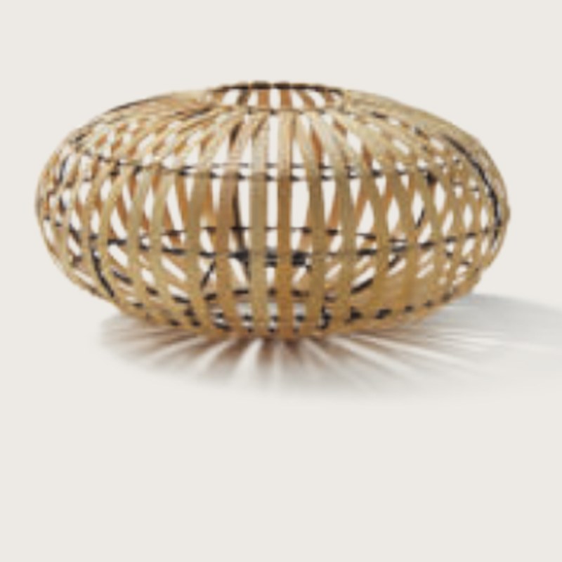 Anya Bamboo Shade 1143 and 1144, image: Aromas