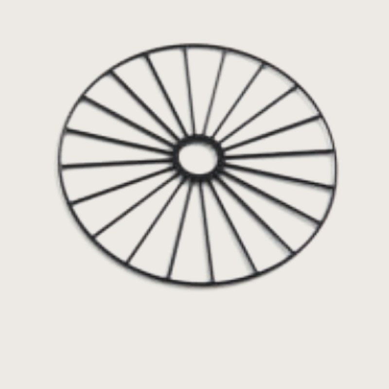 Wheel Accessory R1052, image: Aromas