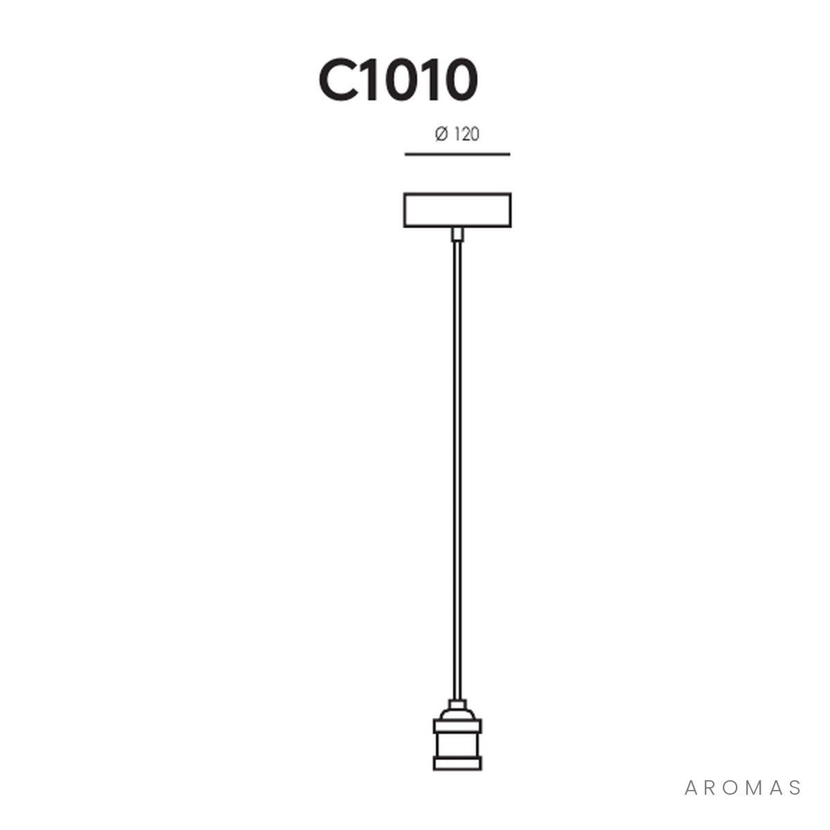 Aromas Cable and Lamp Modifications