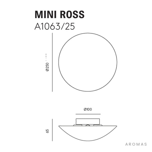 Aromas Diffuser 1063