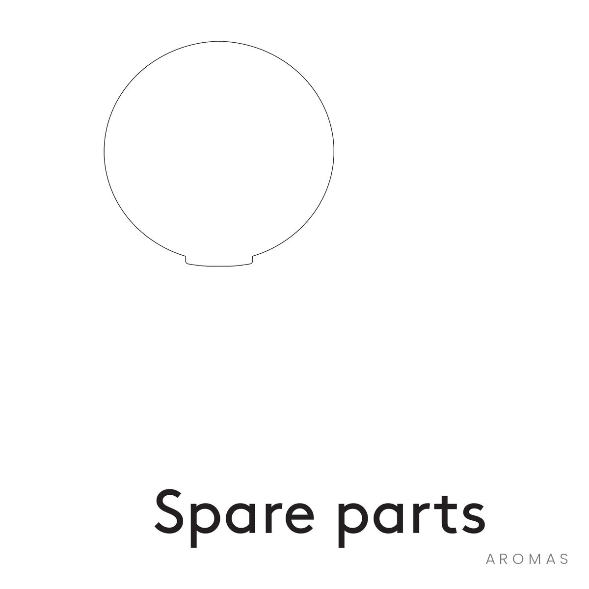 Aromas Spare Parts