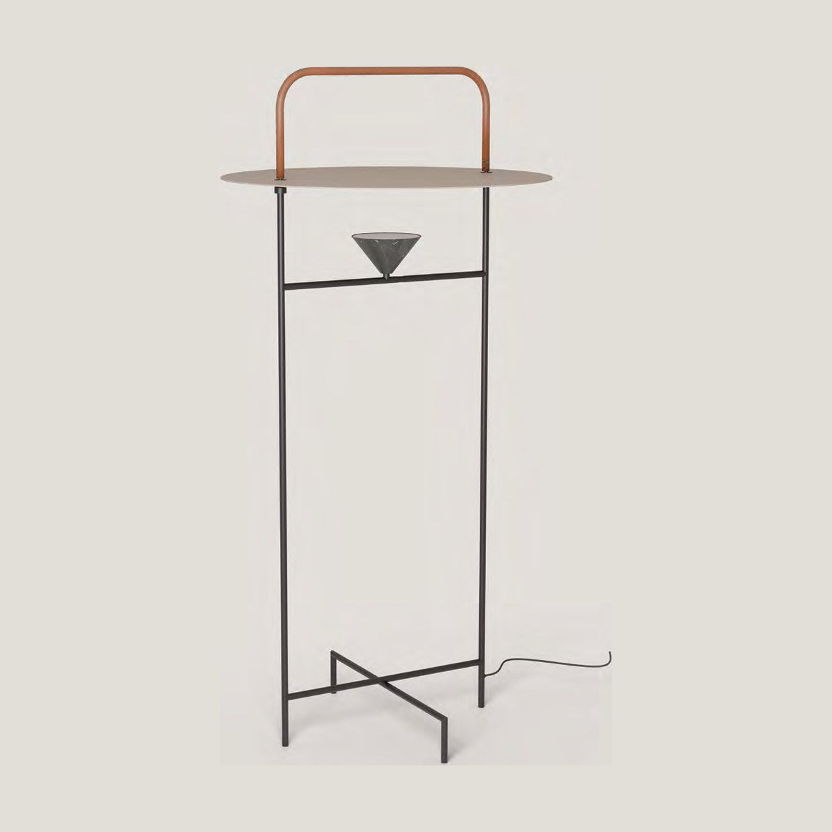 Aromas Wong Floor Lamp