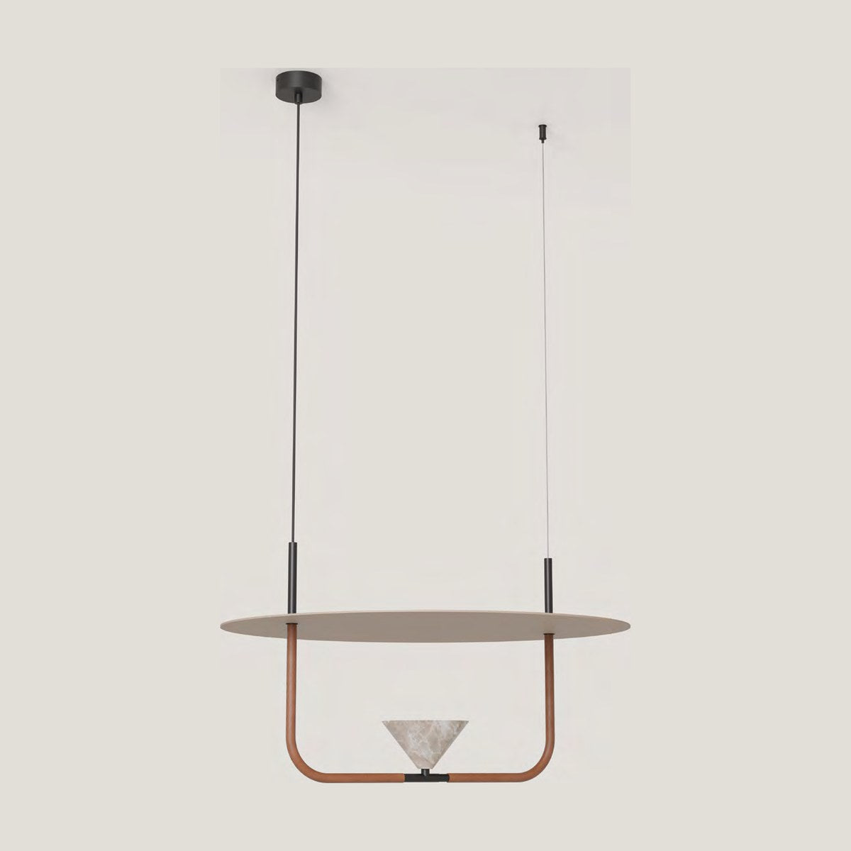 Aromas Wong Pendant