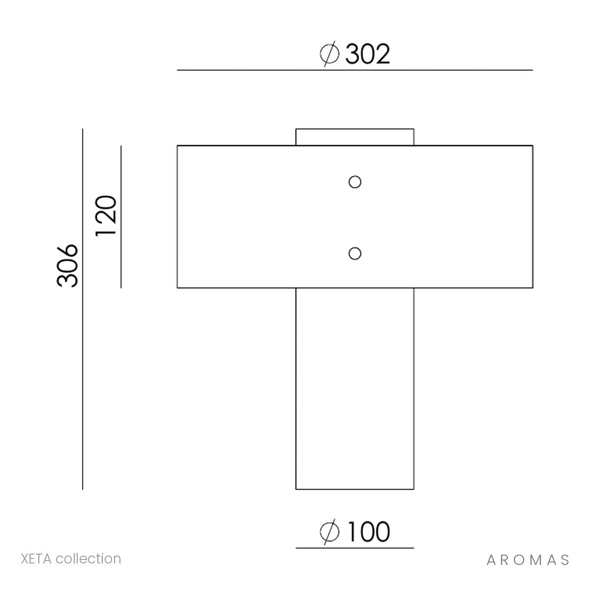 Aromas Xeta Spot