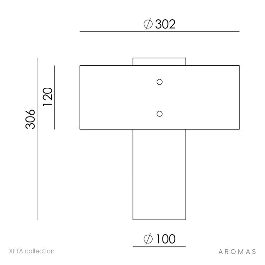 Aromas Xeta Spot