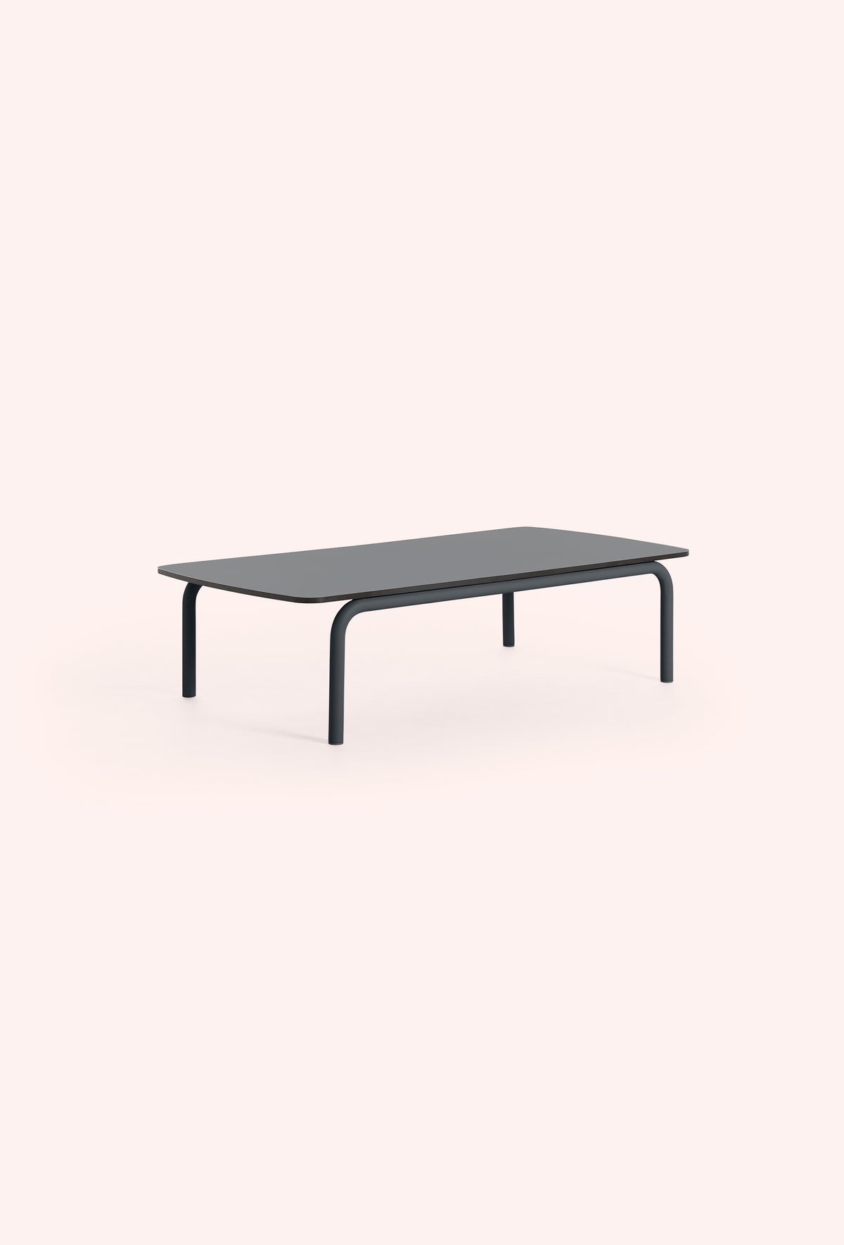 Diabla Arp Coffee Table, Anthracite