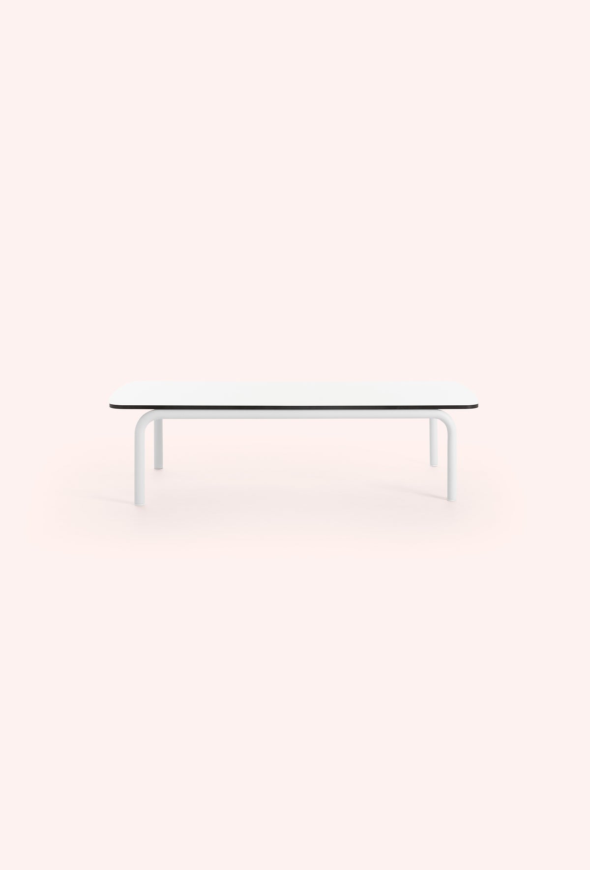 Diabla Arp Coffee Table, front