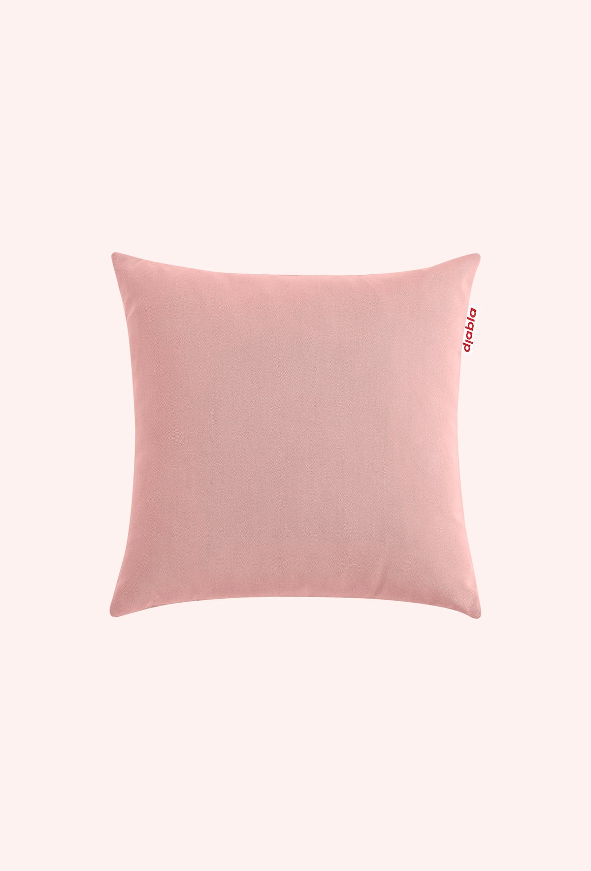 Diabla Arp Cushion, Plain Pink