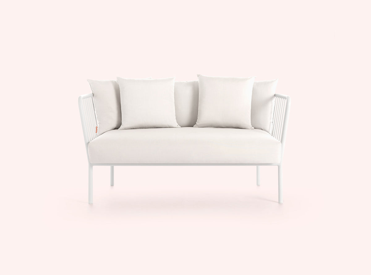Diabla Arp 2 Seat Sofa, front