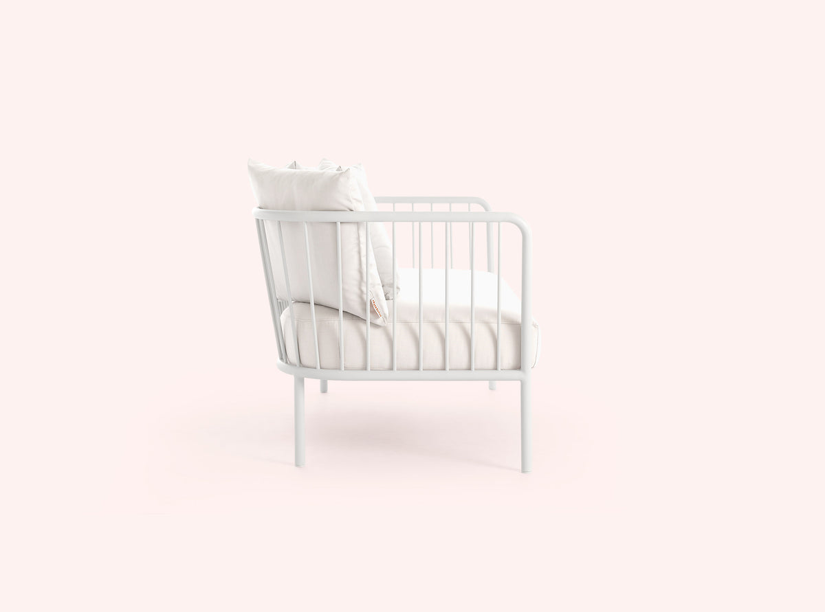 Diabla Arp 2 Seat Sofa, profile