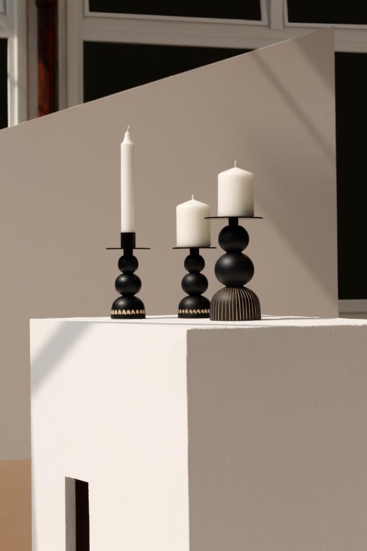 Zanat Aurora Candle Holder