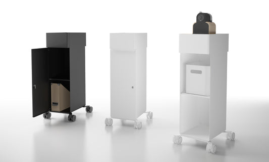 Systemtronic Hold Daily Mobile Unit