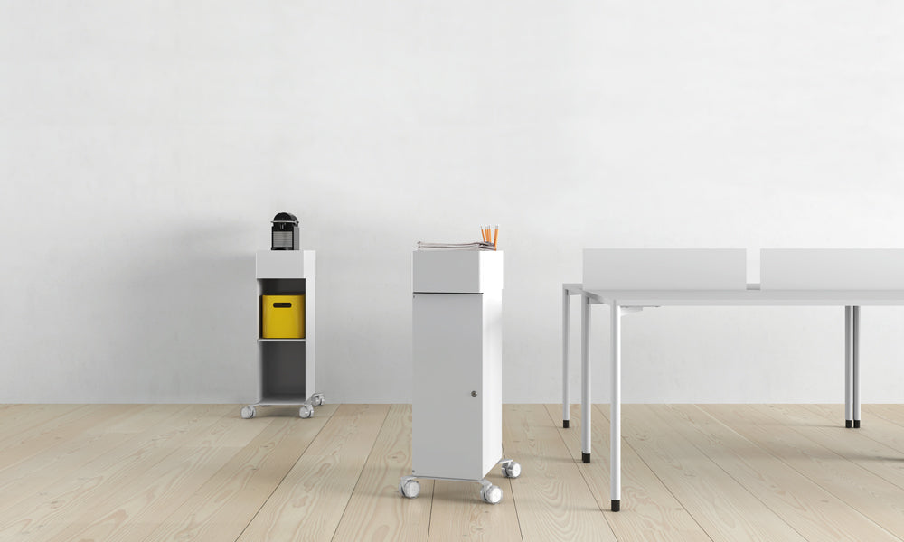 Systemtronic Hold Daily Mobile Unit