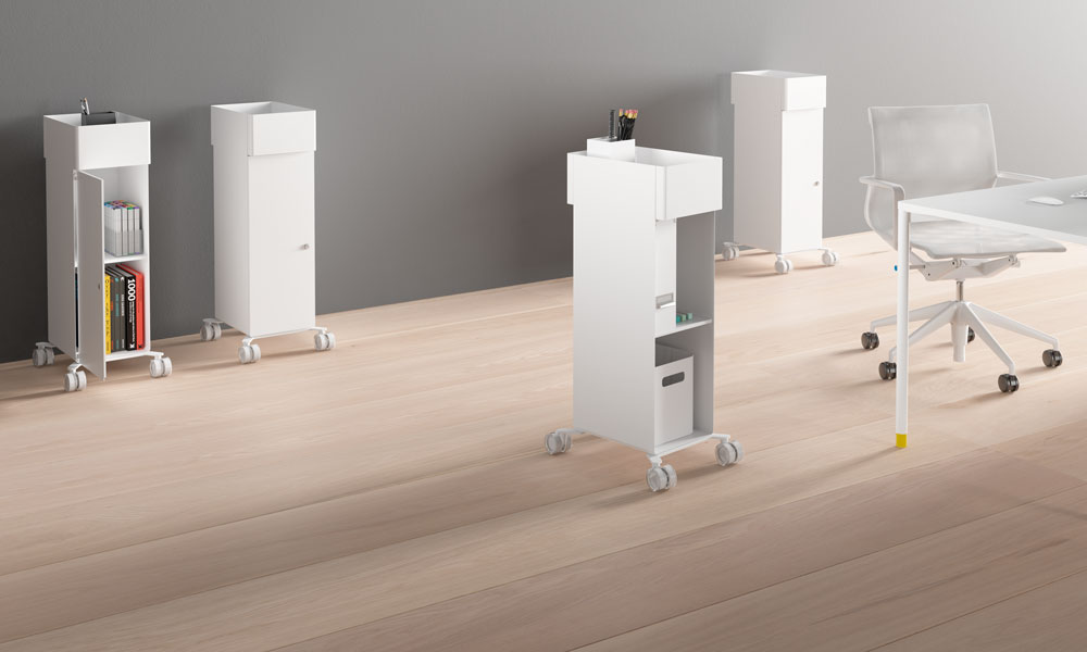 Systemtronic Hold Daily Mobile Unit
