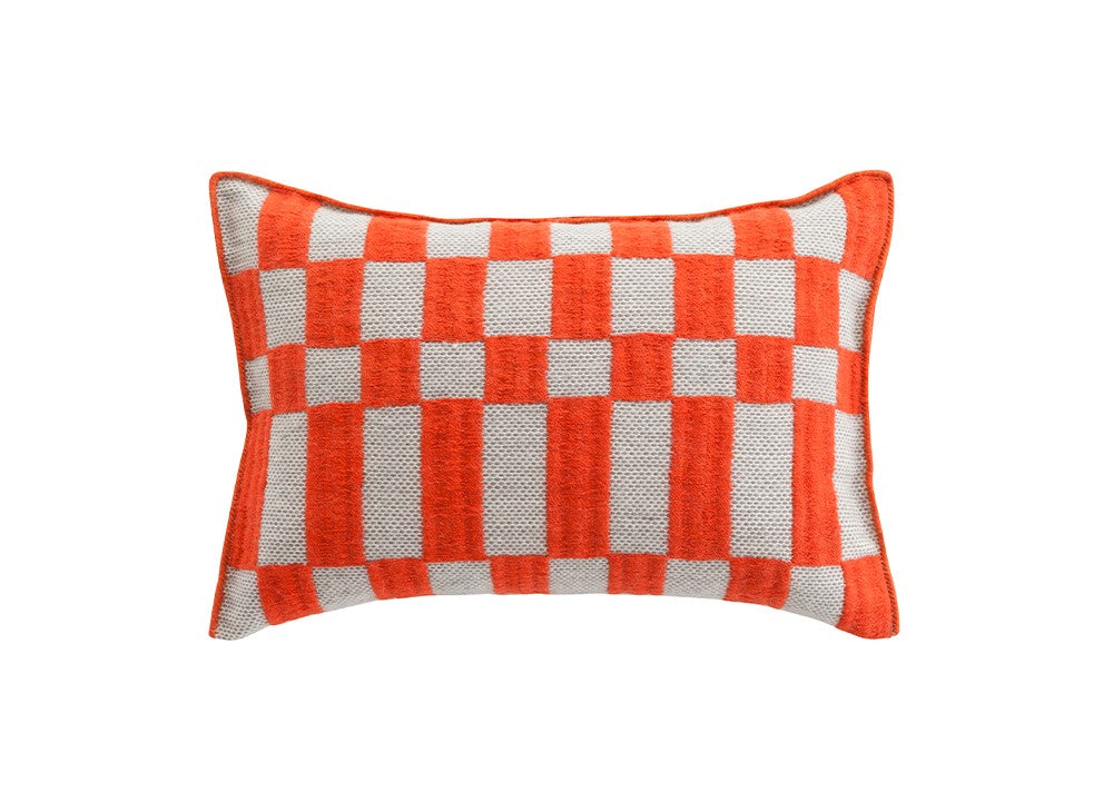 GAN Bandas Cushion, B Orange